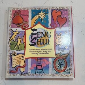 Feng Shui Book by Belinda Henwood